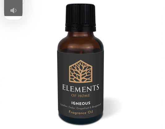 Igneous Luxury Essential Oil