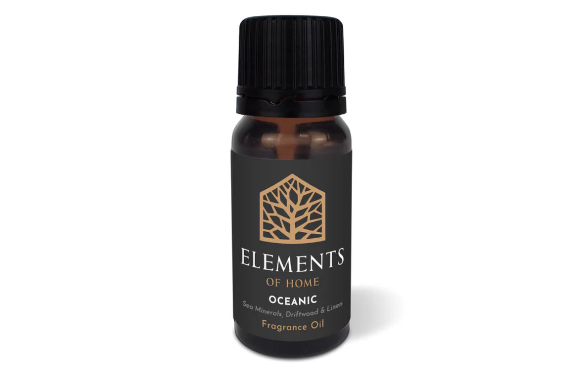 Oceanic Luxury Essential Oil