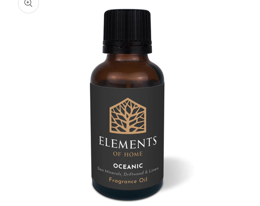 Oceanic Luxury Essential Oil