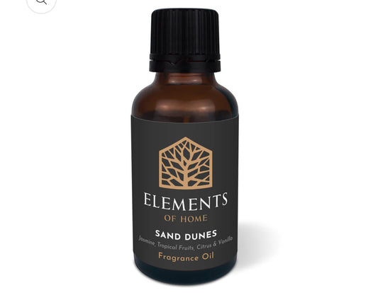Sand Dunes Luxury Essential Oil