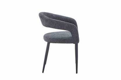 Oslo Ceramic Dining Table Plus Four Chairs