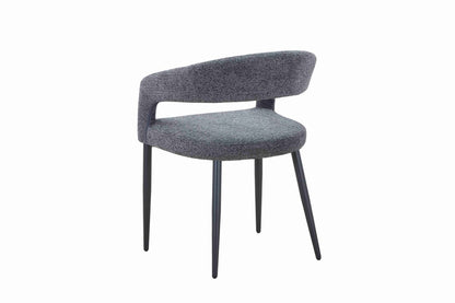 Oslo Ceramic Dining Table Plus Four Chairs