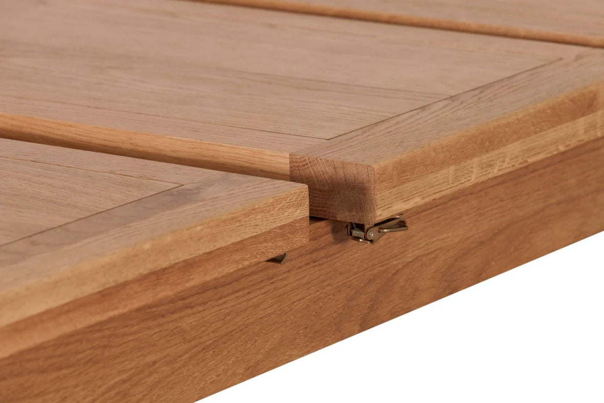 Torino Rectangular Extending Dining Table