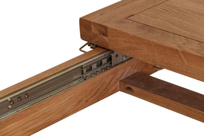 Torino Rectangular Extending Dining Table