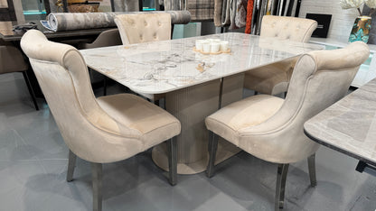 Sydney Ceramic Dining Table