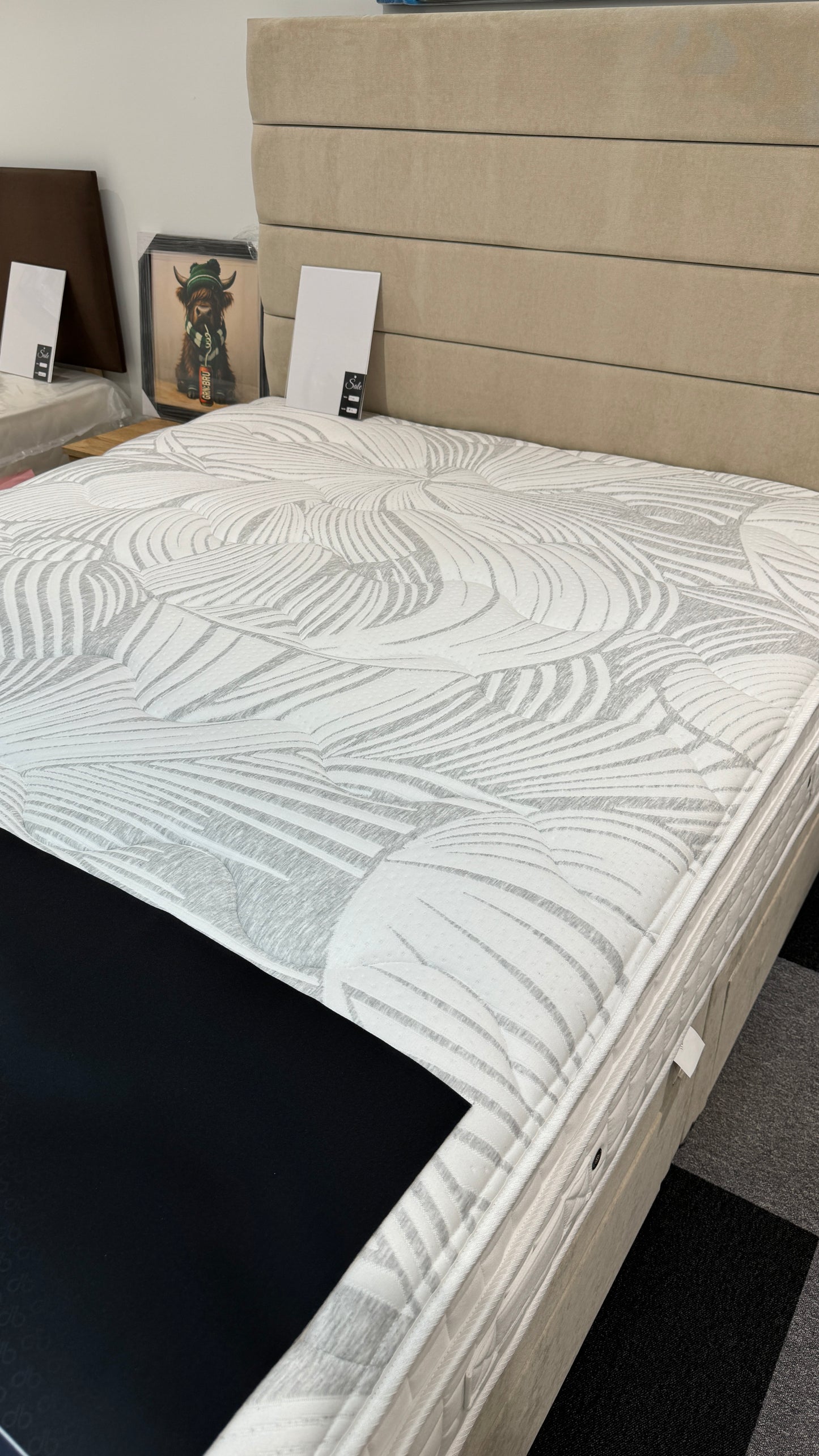 Savoy Pocket Spring Mattress