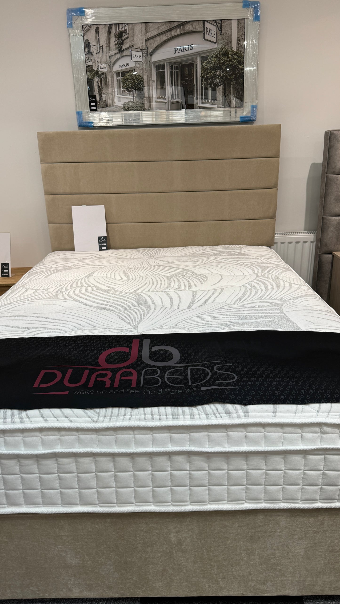 Savoy Pocket Spring Mattress