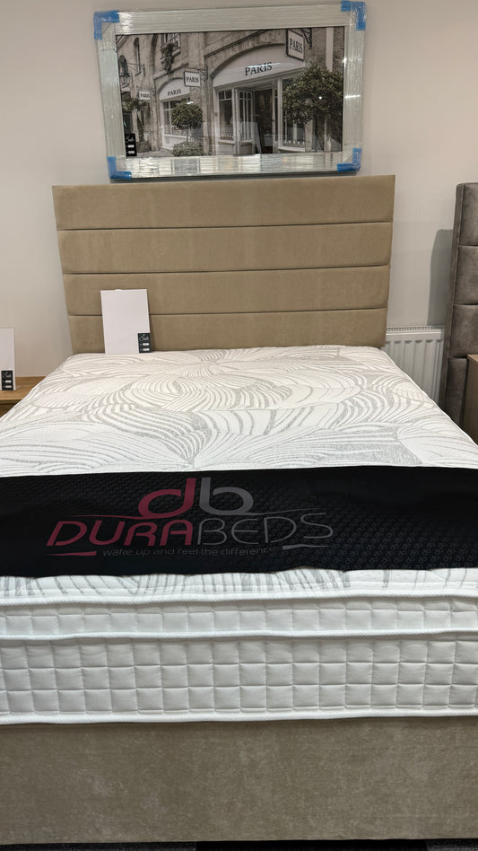 Savoy Pocket Spring Mattress