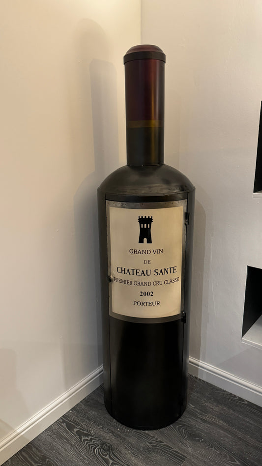 Wine Bottle Drinks Holder