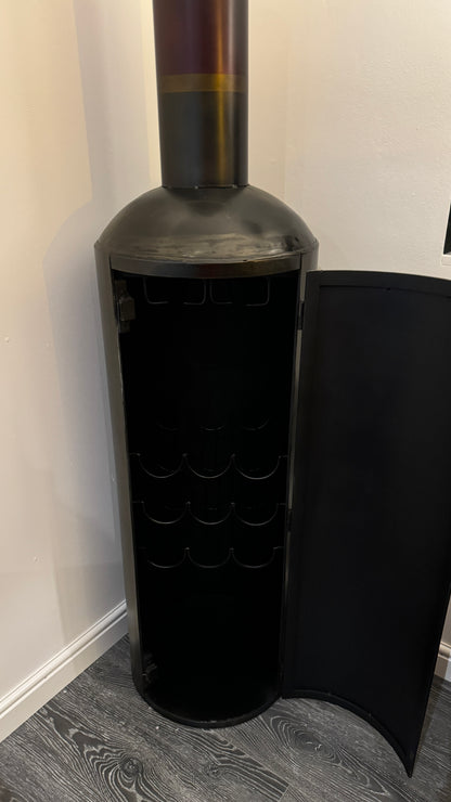 Wine Bottle Drinks Holder