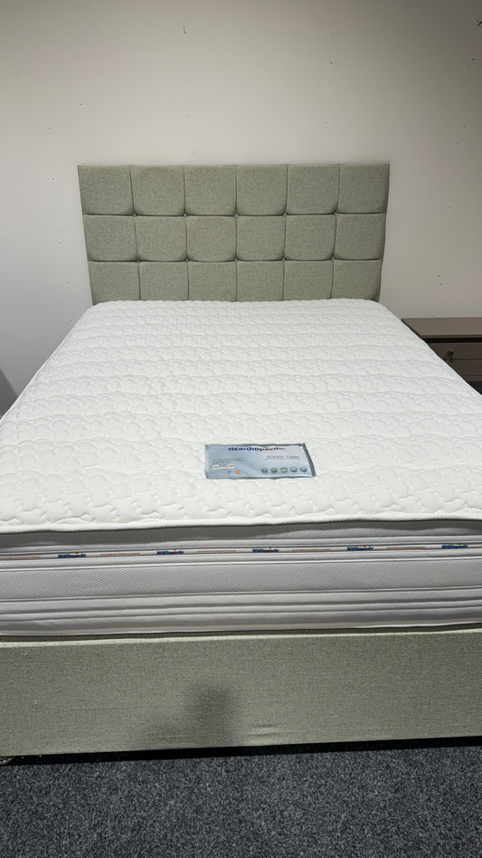 Healthopaedic Solice 1000 Pocket Spring Mattress