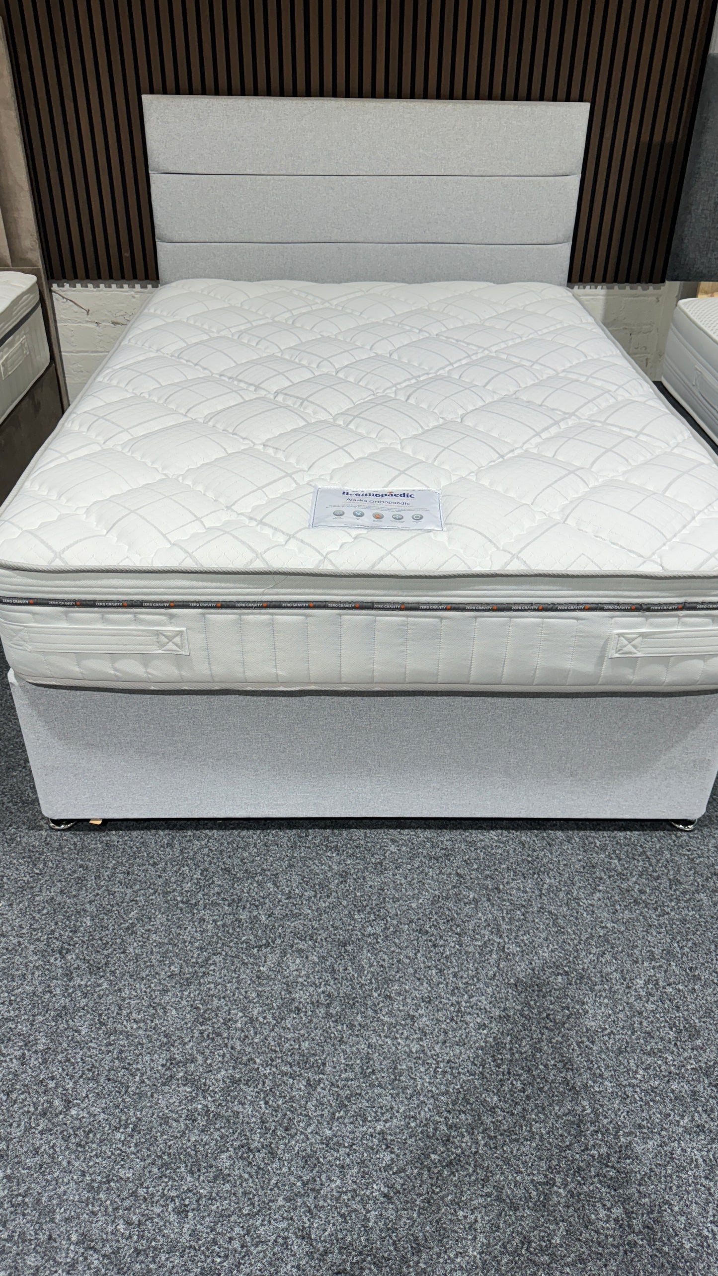 Healthopaedic Alaska Orthopaedic Mattress