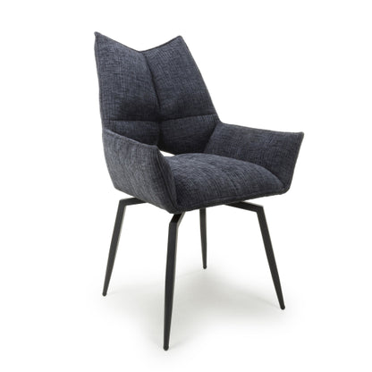 Dakar Swivel Dining Chair