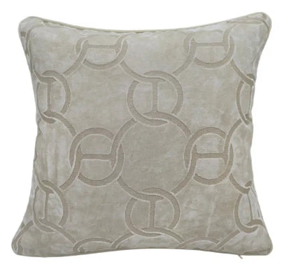 Chains Velvet Cushion