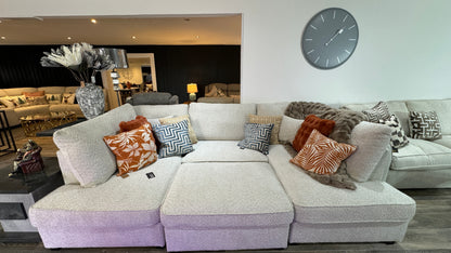 Carnaby U Shape Sofa