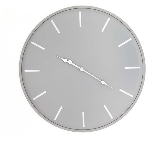 80cm Metal Wall Clock