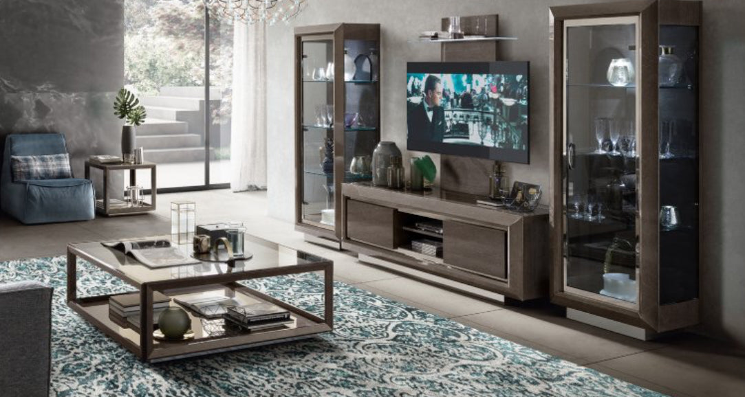 Elite Day Silver Birch Rectangular Coffee Table