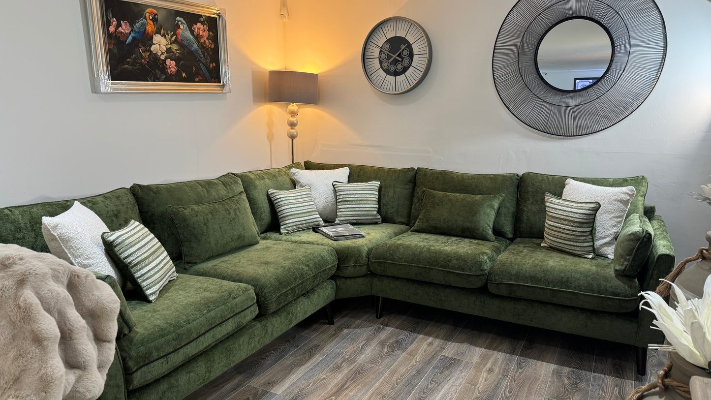 Pedro Corner Sofa Range