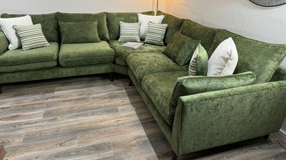Pedro Corner Sofa Range