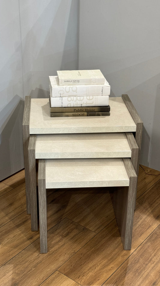 London Italian Table Nest