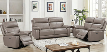 Brooklyn Genuine Leather Sofa Range