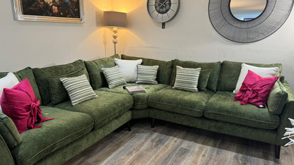 Pedro Corner Sofa Range