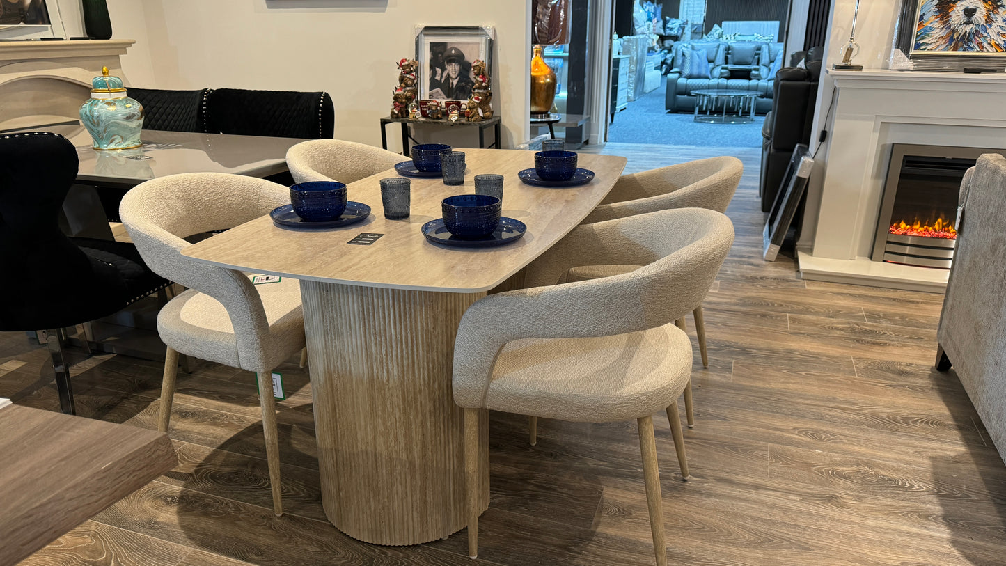 Oslo Dining Table