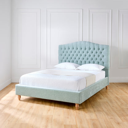 Kendall Brooklyn Glacier Bed Frame