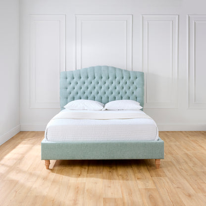 Kendall Brooklyn Glacier Bed Frame