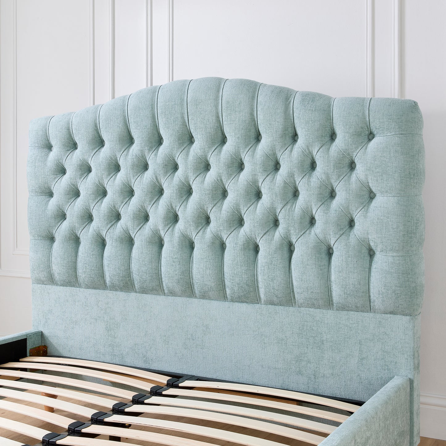 Kendall Brooklyn Glacier Bed Frame