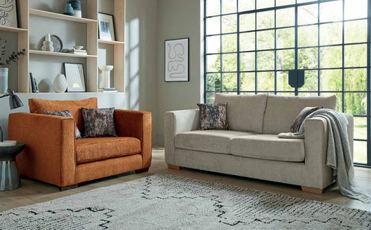 Leon Sofa Range