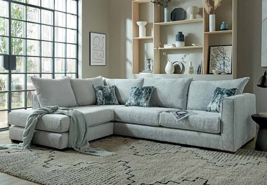 Leon Corner Sofa Range