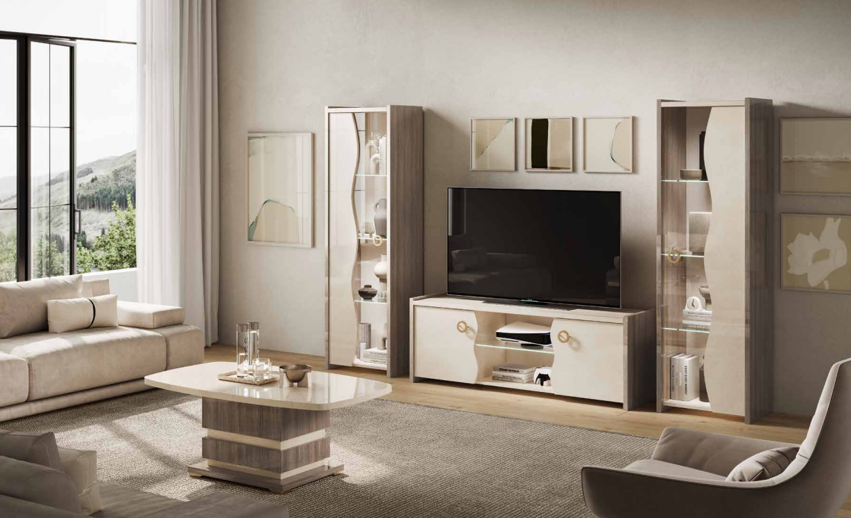 London Italian Coffee Table