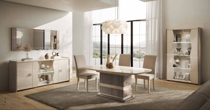 London Italian Sideboard Mirror
