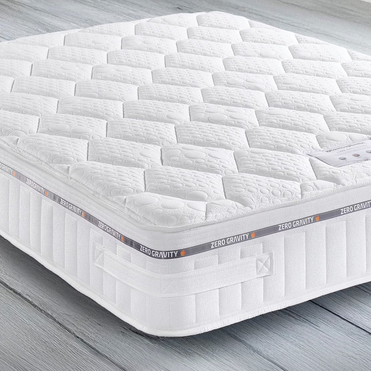 Healthopaedic Carbon Active 3400 Mattress