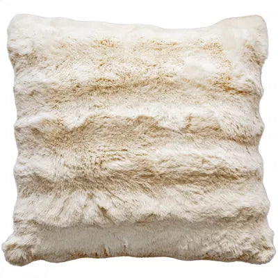Soft Bubble Cushion Natural