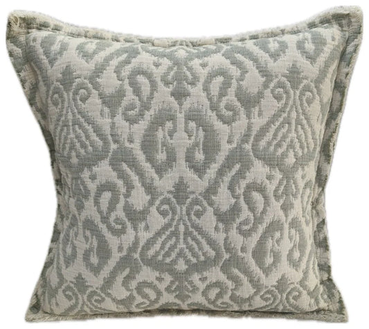 Ikara Green Cushion