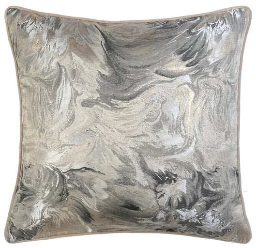 Symphony Taupe Cushion
