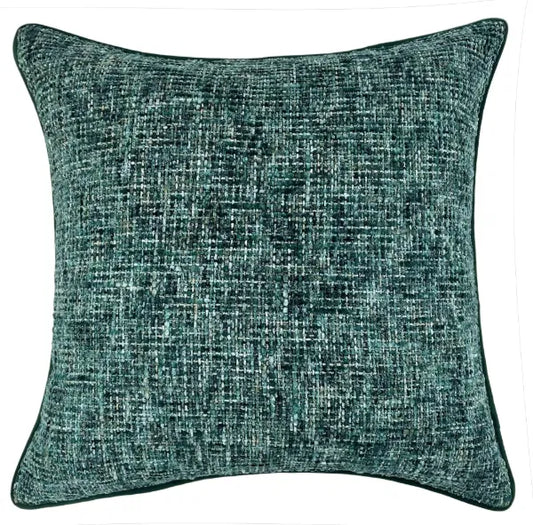 Whisper Teal Cushion