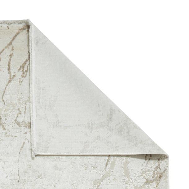 Mirage Cream Abstract Rug