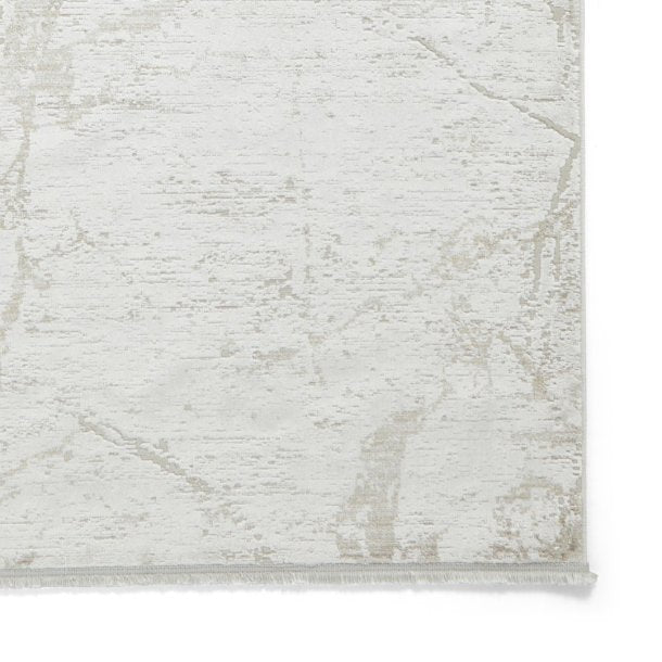 Mirage Cream Abstract Rug