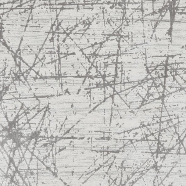 Mirage Grey Abstract Rug