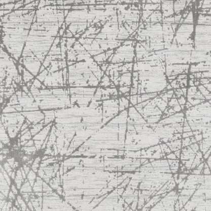 Mirage Grey Abstract Rug