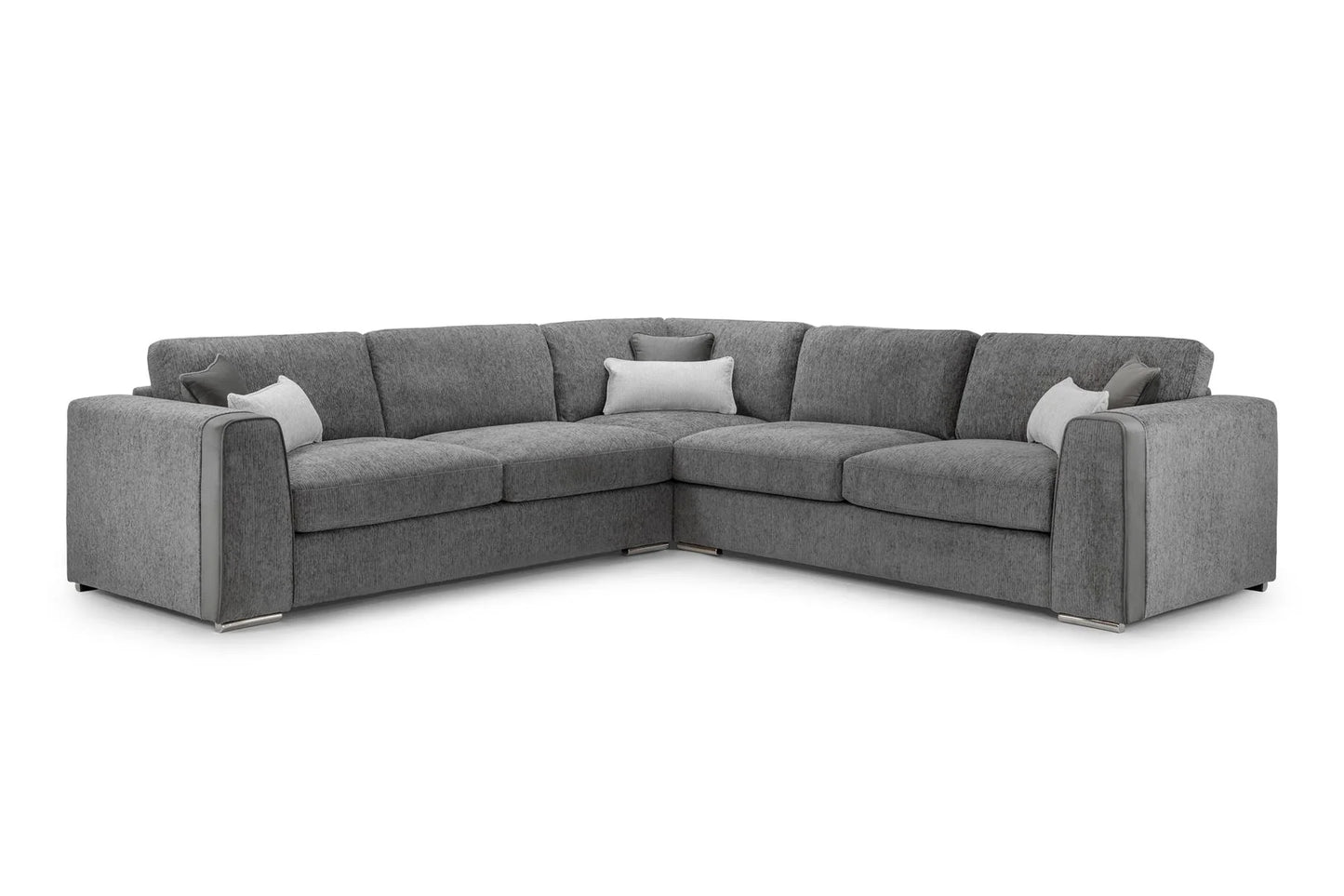 Naples Fabric Sofa Range