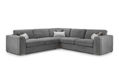 Naples Fabric Sofa Range
