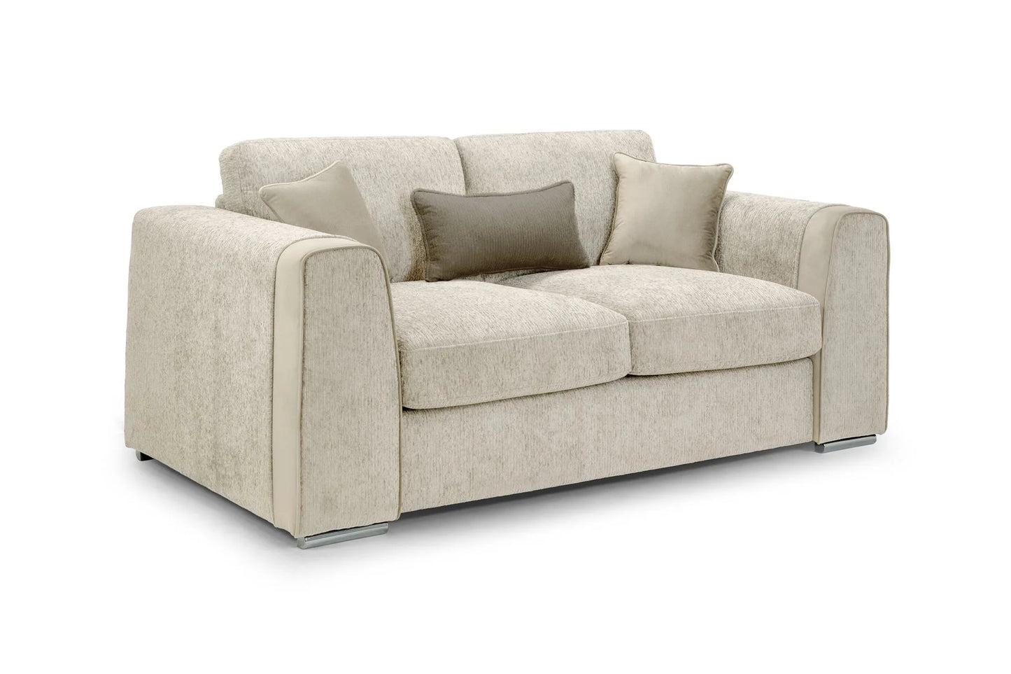 Naples Fabric Sofa Range