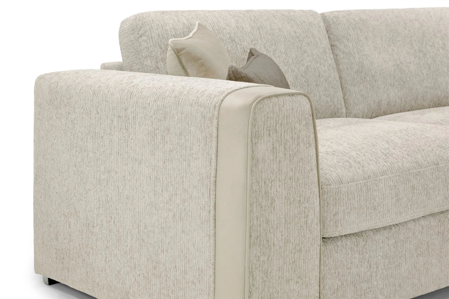 Naples Fabric Sofa Range