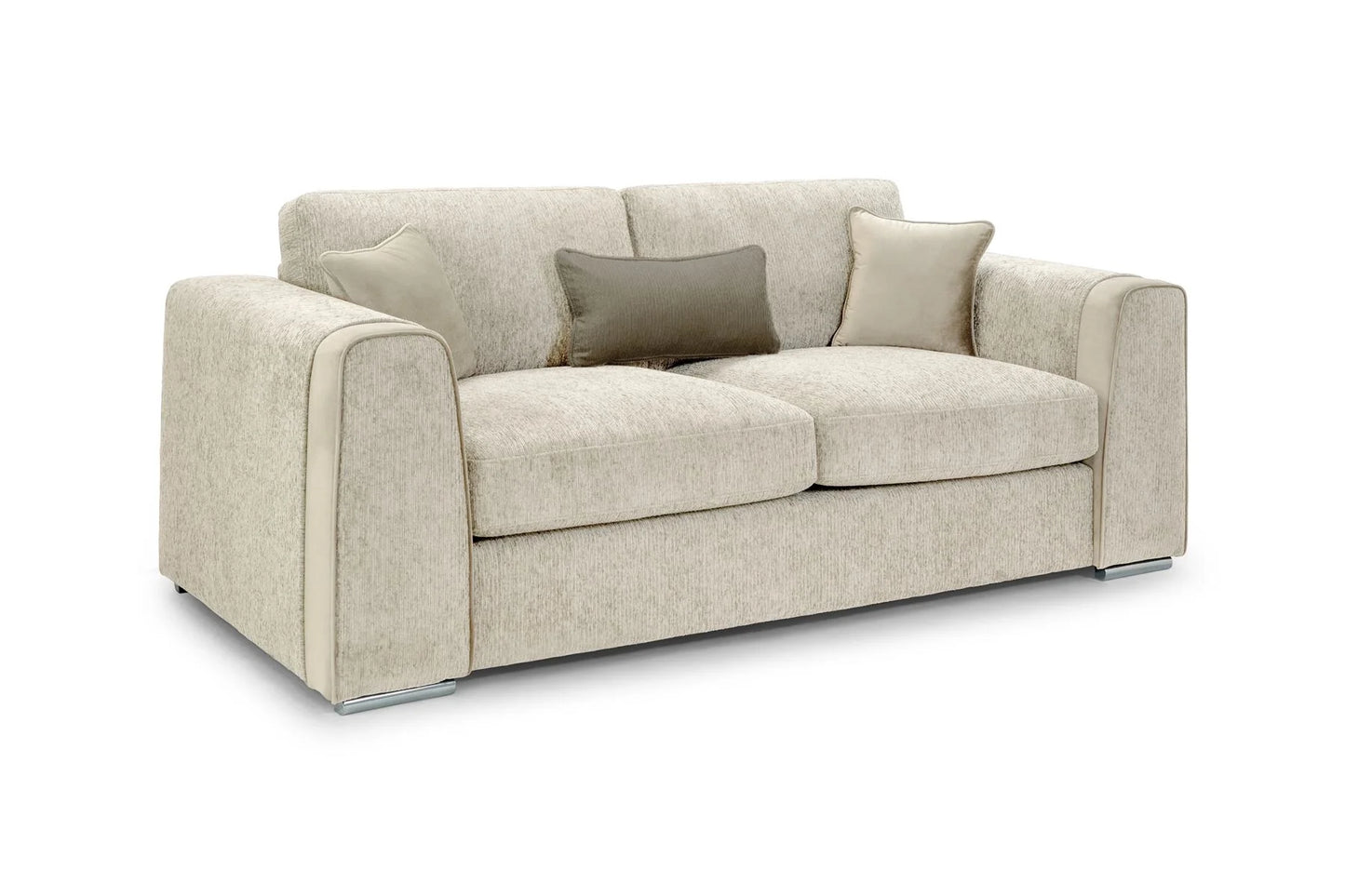 Naples Fabric Sofa Range