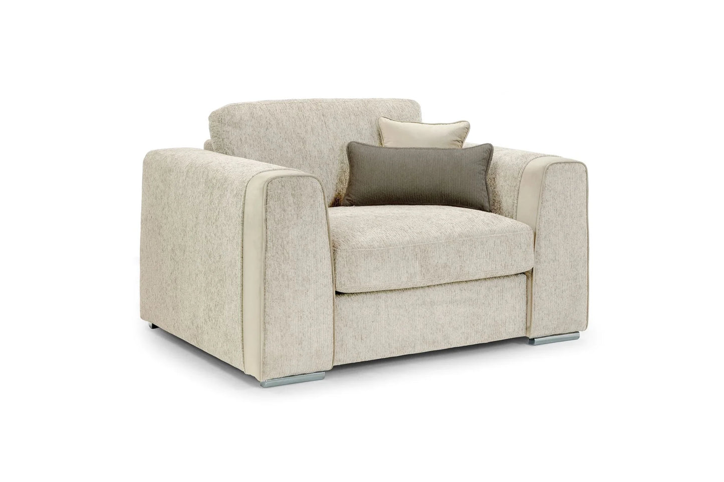 Naples Fabric Sofa Range