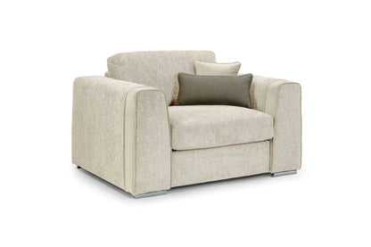 Naples Fabric Sofa Range